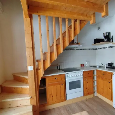 Cocon Alpin - Praz De Lys Sommand Apartment *