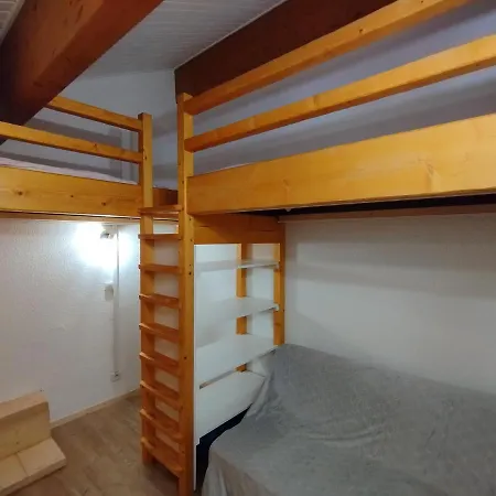 Cocon Alpin - Praz De Lys Sommand Apartment