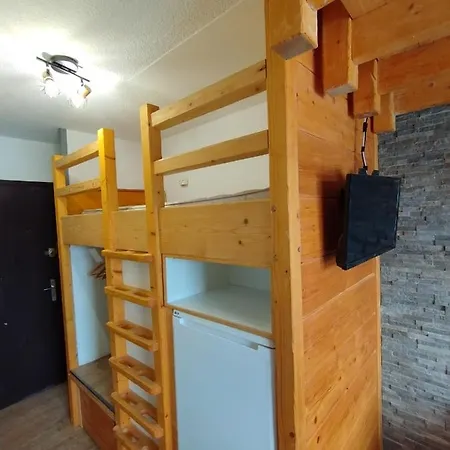 Cocon Alpin - Praz De Lys Sommand Apartment *