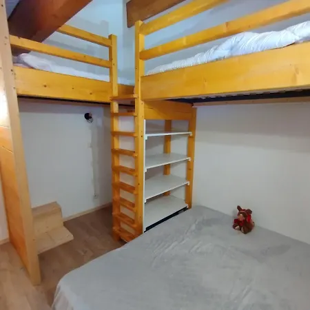 Cocon Alpin - Praz De Lys Sommand Apartment