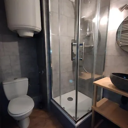 Cocon Alpin - Praz De Lys Sommand Apartment