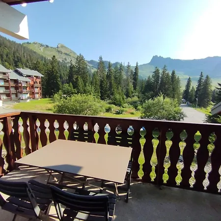Cocon Alpin - Praz De Lys Sommand Apartment Mieussy