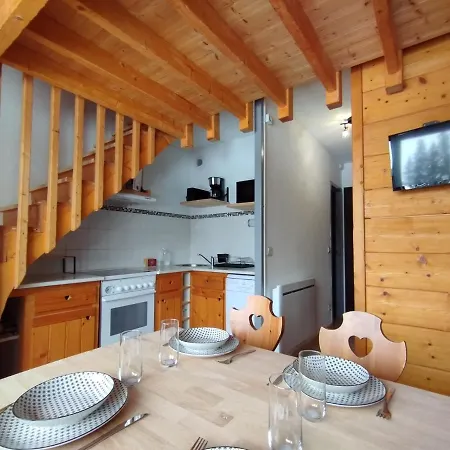 Cocon Alpin - Praz De Lys Sommand *