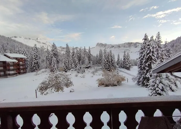 Cocon Alpin - Praz De Lys Sommand Mieussy