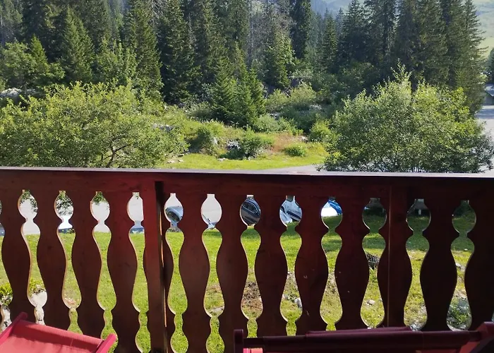 Daire Cocon Alpin - Praz De Lys Sommand